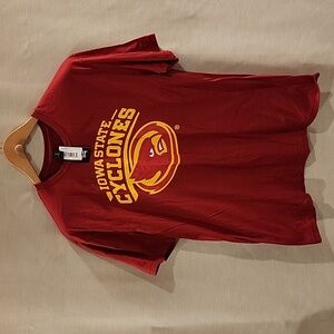 Gildan Iowa State Cyclons cotton  tee shirt
